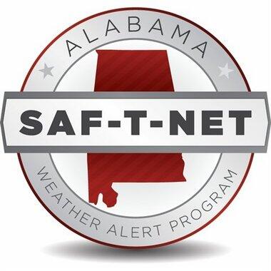 Alabama SAF-T-NET Logo