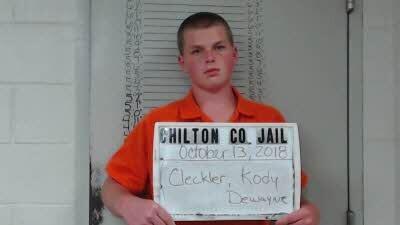 Primary photo of Kody Dewyne Cleckler - Please refer to the physical description