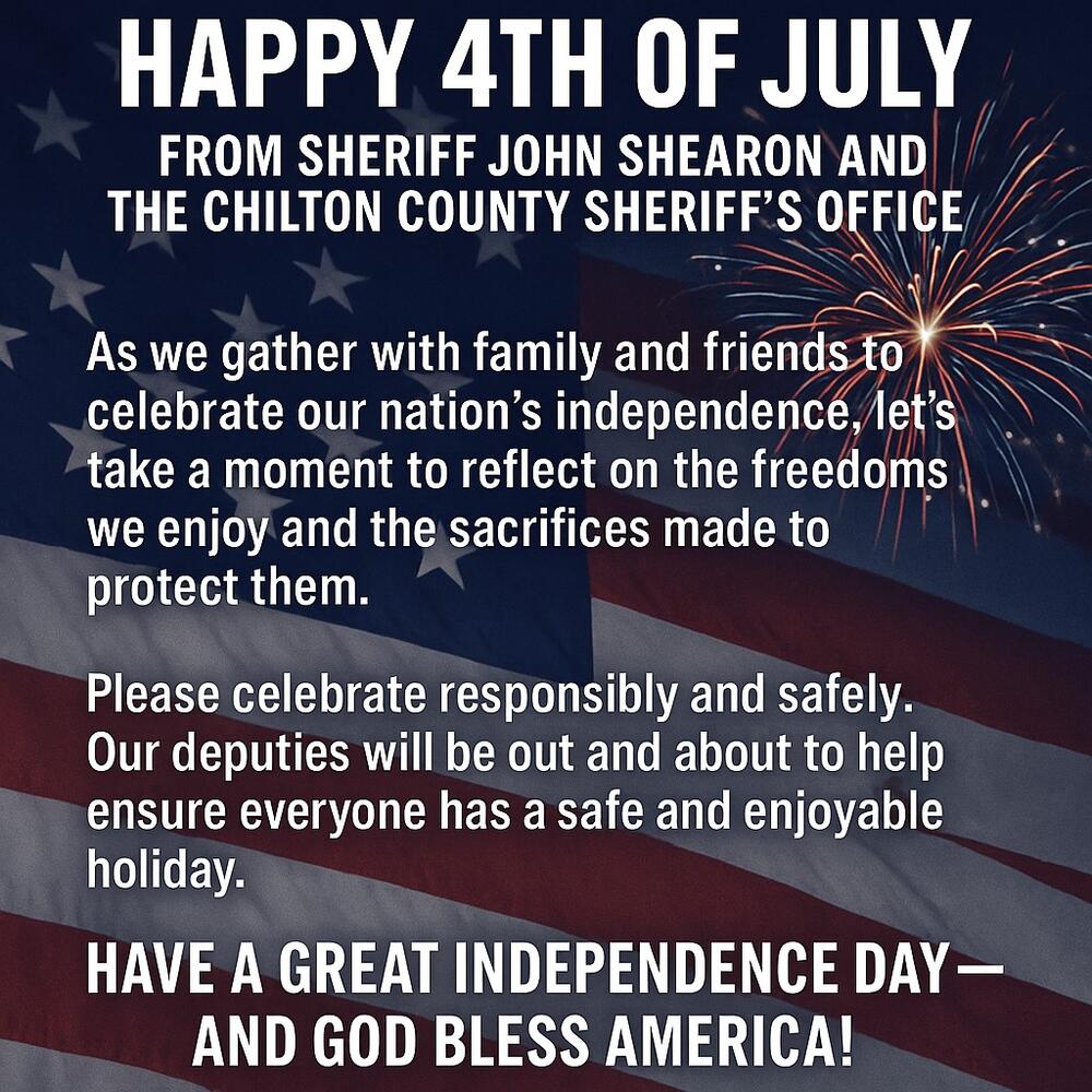 Happy 4th of July
