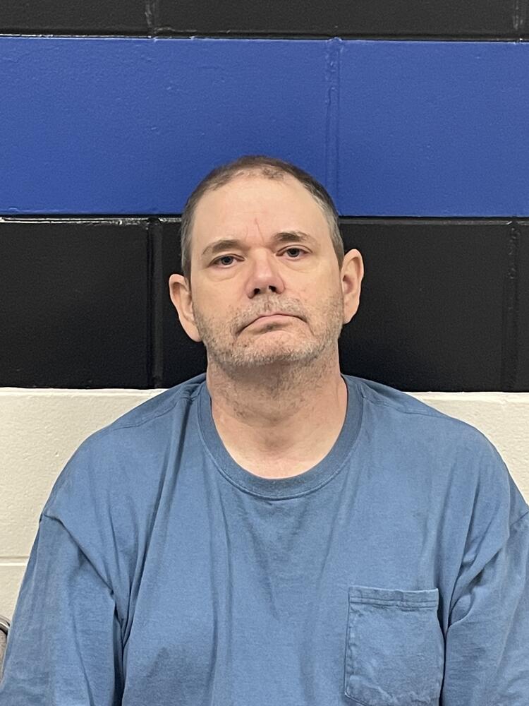 View Offender David Sanderson Chilton County Sheriff's Office