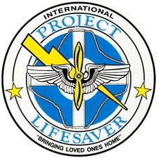 Logo - International Project Lifesaver.  Bringing Loved Ones Home.