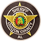 Chilton County Sheriff's Office Badge