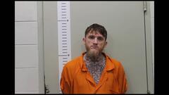 Mugshot of RAY, CHRISTOPHER