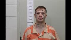 Mugshot of SIMMONS, CHRISTOPHER