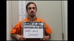 Mugshot of CARDEN, JERRY