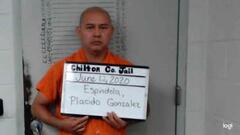 Mugshot of ESPINDOLA, PLACIDO