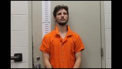 Mugshot of SMITHERMAN, DONOVAN