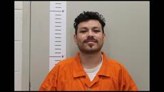 Mugshot of PENA, ABRAHAM