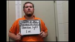 Mugshot of THORNTON, TYLER