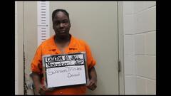 Mugshot of SWANSON, TRINITEE