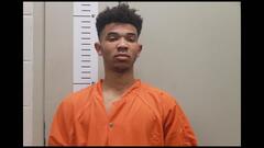 Mugshot of FRAZIER, JAYDEN  