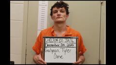 Mugshot of GALYEAN, TYLER