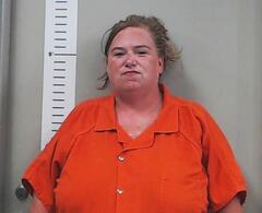 Mugshot of BELLEFLEUR, PAULA