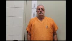 Mugshot of MULLINS, ROGER