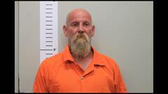 Mugshot of BENNETT, DARRIN  