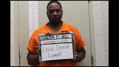 Mugshot of CHILDS, DERRICK  