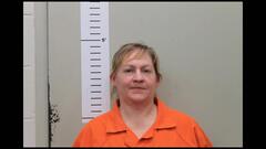 Mugshot of MULLENS, MELISSA