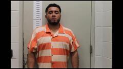 Mugshot of REYESDOMINGUEZ, EDGAR
