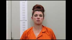 Mugshot of THRASHER, SAMANTHA