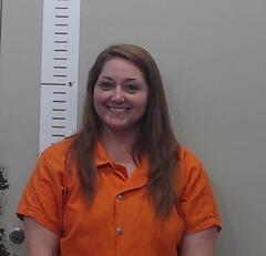 Mugshot of TUCKER, AMBER