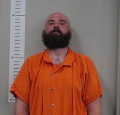 Mugshot of BRASHER, CHRISTOPHER