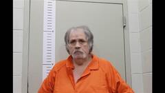 Mugshot of LARIMER, DAVID