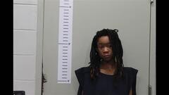 Mugshot of JEFFERY, AIRELLE