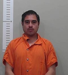 Mugshot of PARRA, JAIRO