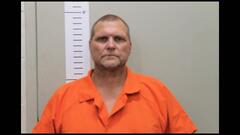 Mugshot of BAKER, JIMMY