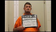 Mugshot of BROOKS, SAM