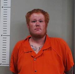 Mugshot of DEAVERS, JEREMY