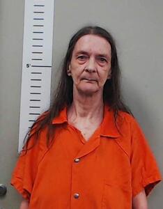 Mugshot of MCDONALD, SHERLYN