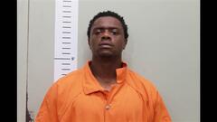 Mugshot of SARTAIN, DARIUS