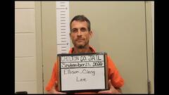 Mugshot of ELLISON, CLANG