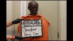 Mugshot of SLAUGHTER, PERRY  