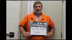 Mugshot of BARNETT, JONATHAN