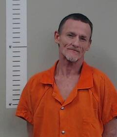 Mugshot of LANGSTON, DANIEL  