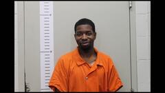 Mugshot of GLOVER, CORDARIOUS