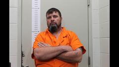 Mugshot of HEADLEY, CLARK