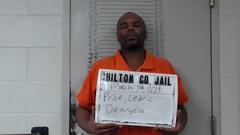 Mugshot of PRICE, CEDRIC