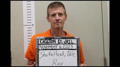 Mugshot of SHACKELFORD, DALE
