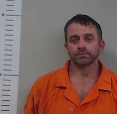 Mugshot of COCHRANE, KEVIN  