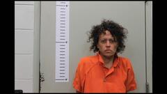 Mugshot of GREEN, MARCI