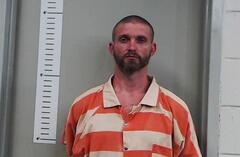 Mugshot of ADAMS, CHADWICK