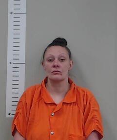 Mugshot of LOVETTE, AMBER