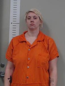 Mugshot of WILSON, JESSICA  