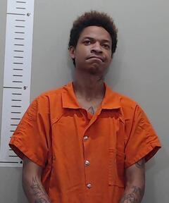 Mugshot of SHELTON, KUMASHI