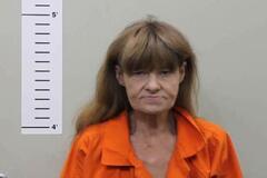 Mugshot of COLLUM, JACKIE