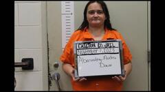 Mugshot of ABERNATHY, AUDRA
