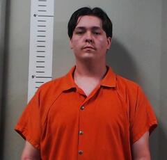 Mugshot of JACKSON, ZACHARY